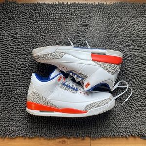 Air Jordan 3 Knicks Size 13